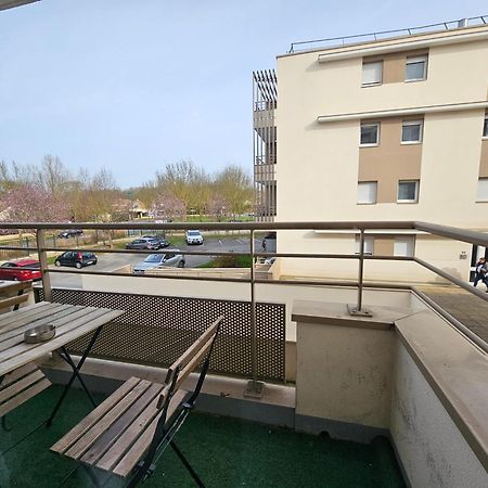A116 Appartement Disneyland Paris T1 Montévrain Zewnętrze zdjęcie