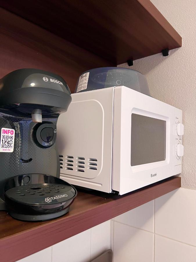 A116 Appartement Disneyland Paris T1 Montévrain Zewnętrze zdjęcie