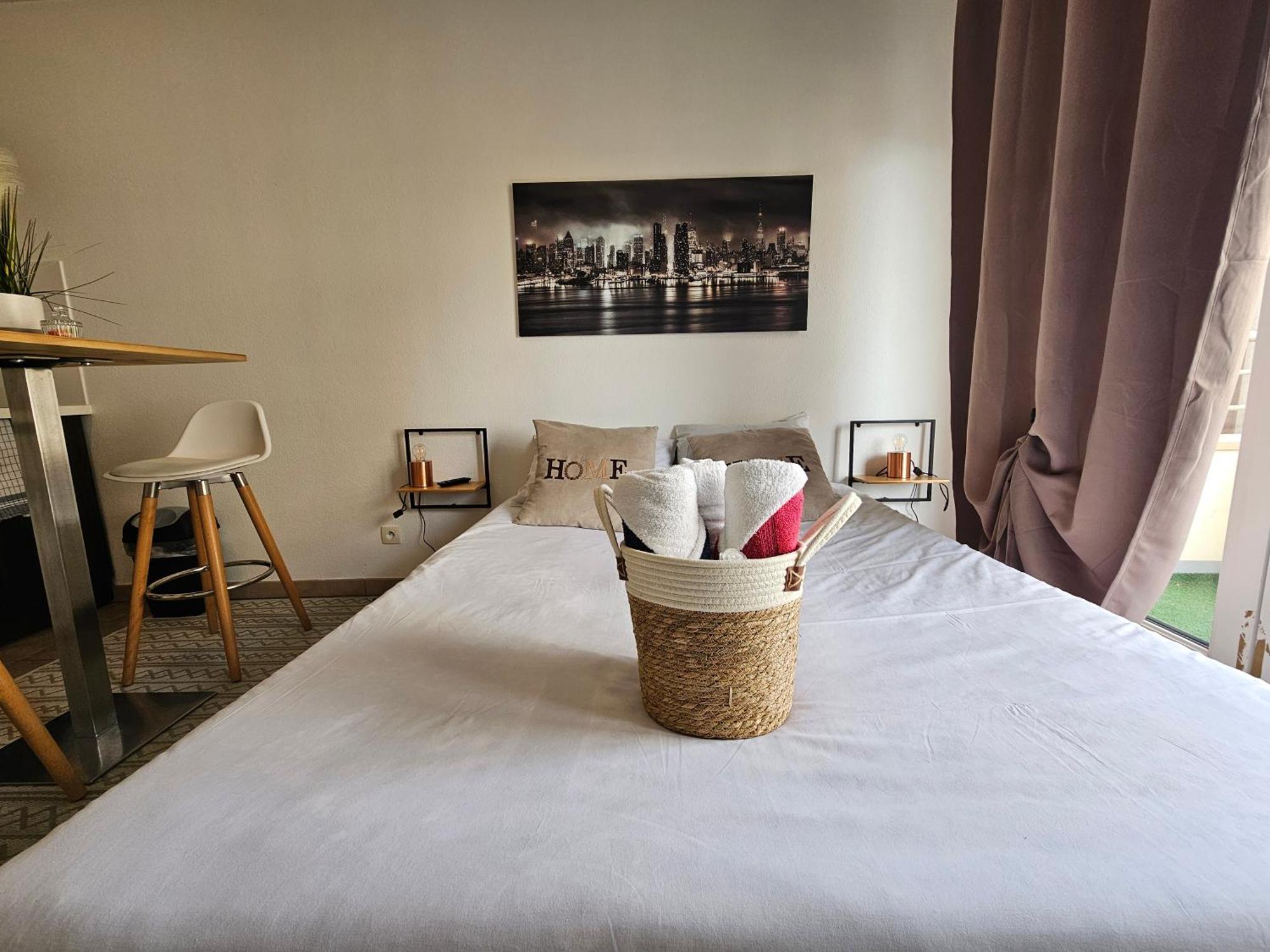 A116 Appartement Disneyland Paris T1 Montévrain Zewnętrze zdjęcie