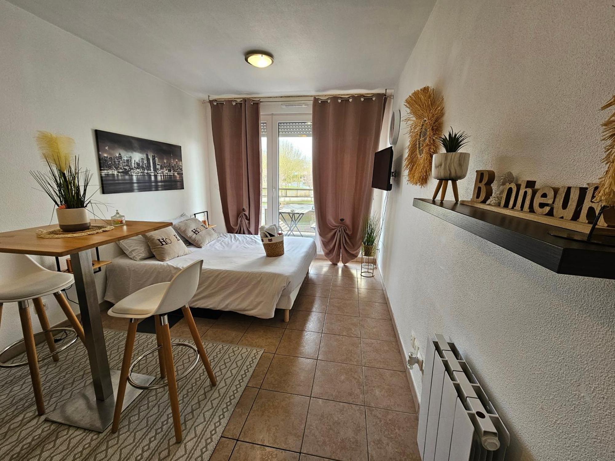 A116 Appartement Disneyland Paris T1 Montévrain Zewnętrze zdjęcie
